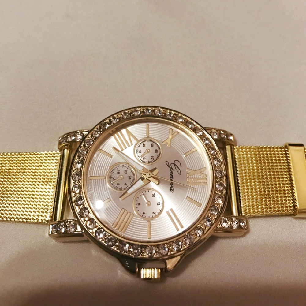 ♡ Glam Watch ♡